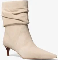 Dawn Suede Ankle Boot - Image 5