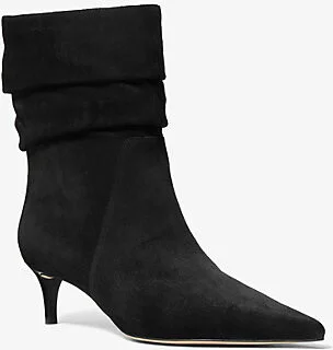 Dawn Suede Ankle Boot