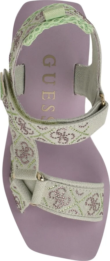 Dawsin 4 Platform Wedge Sandal - Image 3