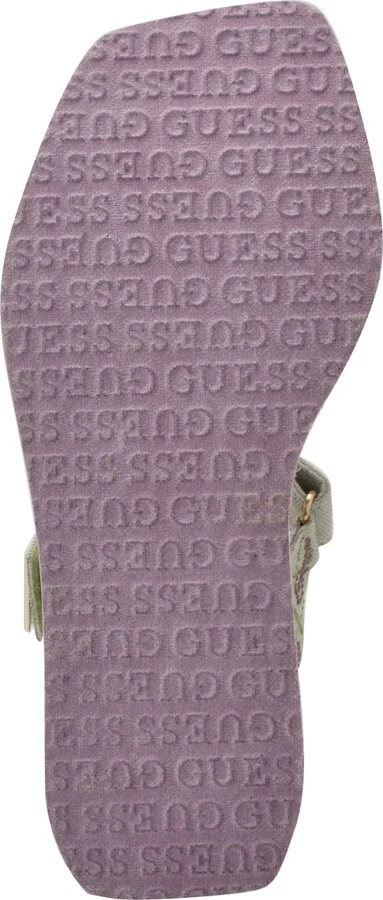 Dawsin 4 Platform Wedge Sandal - Image 4