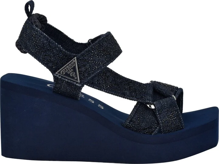 Dawsin 4 Platform Wedge Sandal - Image 8