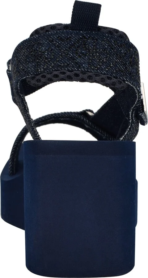 Dawsin 4 Platform Wedge Sandal - Image 11