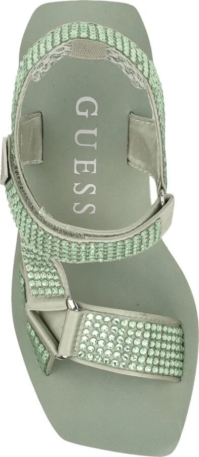 Dawsin Slingback Platform Wedge Sandal - Image 3