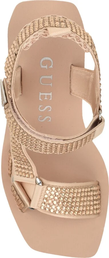Dawsin Slingback Platform Wedge Sandal - Image 8
