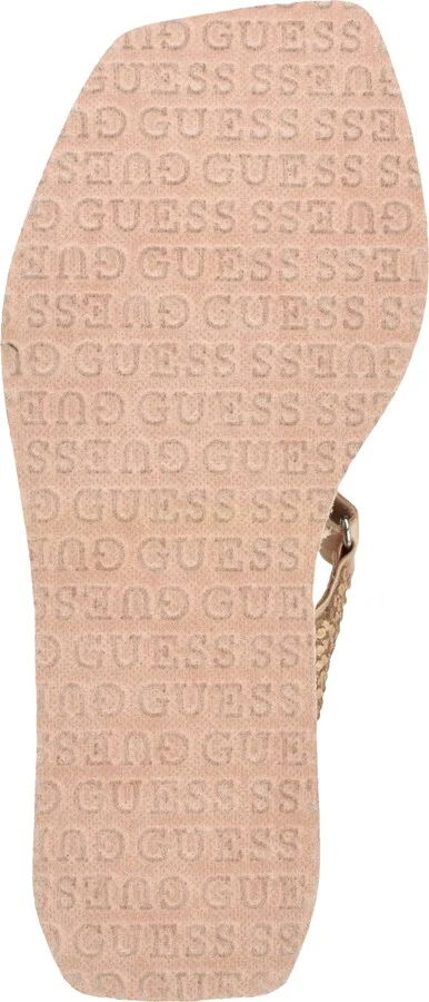Dawsin Slingback Platform Wedge Sandal - Image 9