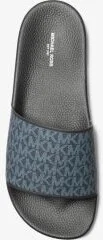 Dawson Signature Logo Slide Sandal - Image 2