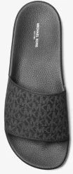 Dawson Signature Logo Slide Sandal - Image 5