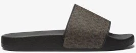 Dawson Signature Logo Slide Sandal - Image 9