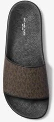 Dawson Signature Logo Slide Sandal - Image 10