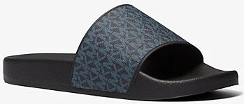 Dawson Signature Logo Slide Sandal