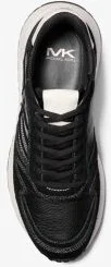 Dax Leather Trainer - Image 2