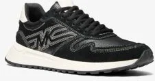 Dax Leather Trainer - Image 4