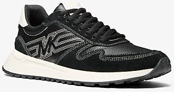 Dax Leather Trainer