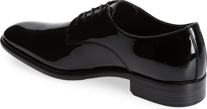 Dax Plain Toe Derby - Image 2
