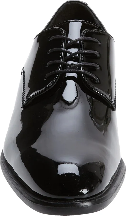 Dax Plain Toe Derby - Image 4