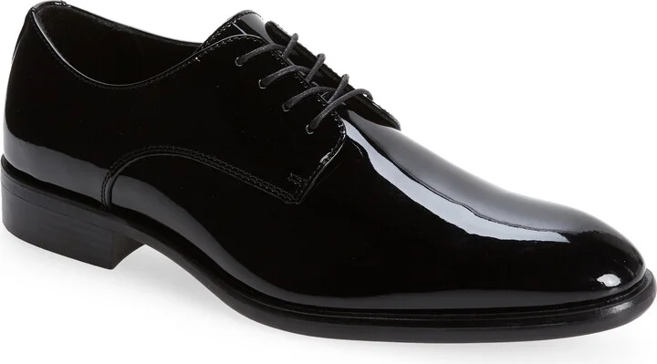 Dax Plain Toe Derby