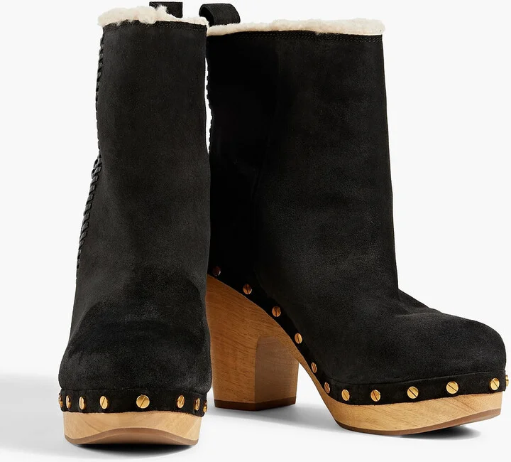 Daxi shearling ankle boots - Image 2