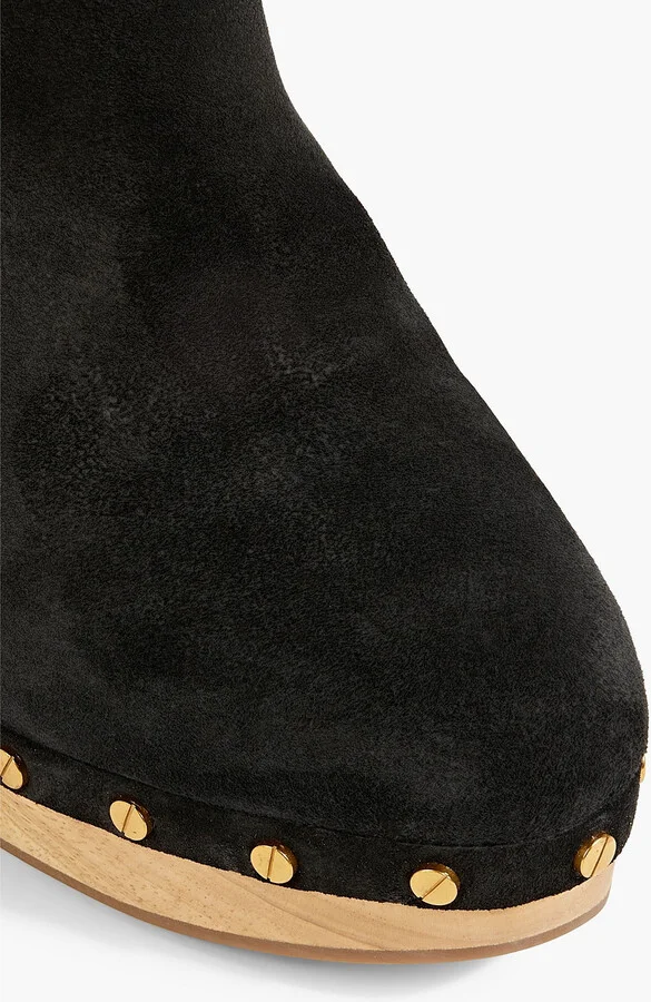 Daxi shearling ankle boots - Image 4