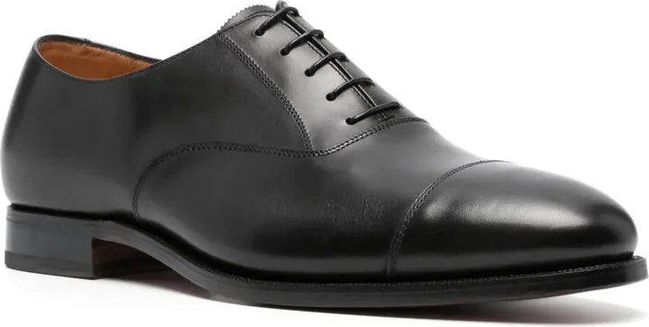 Daxton leather Oxford shoes - Image 2