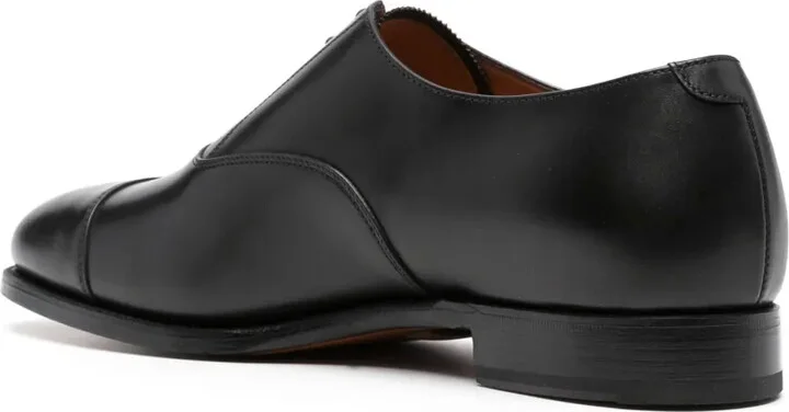 Daxton leather Oxford shoes - Image 3