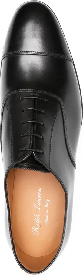 Daxton leather Oxford shoes - Image 4