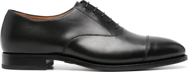 Daxton leather Oxford shoes