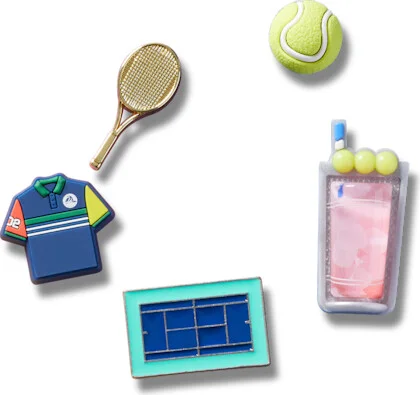 Day at The Tennis Court 5 Pack