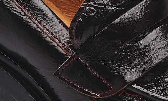 Day Block Heel Penny Loafer - Image 7