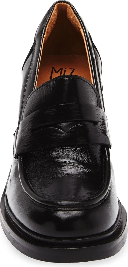 Day Block Heel Penny Loafer - Image 9