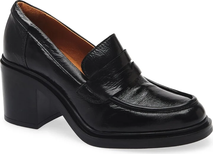 BLACK PATENT