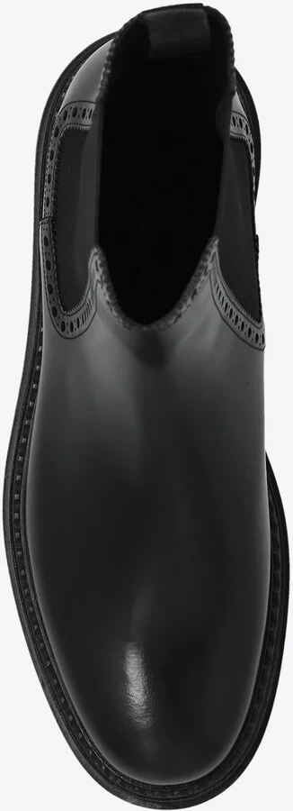 Day Classic Calf Leather Chelsea Boots - Image 3