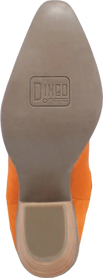 Day Dream Fringe Embroidered Western Boot - Image 6