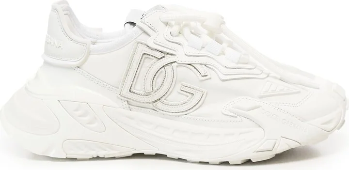 Day Faster Fabric Sneakers