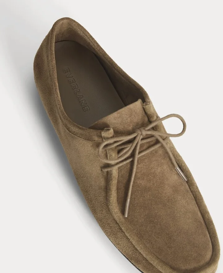 Day Leather Lace-Up Shoe - Image 2