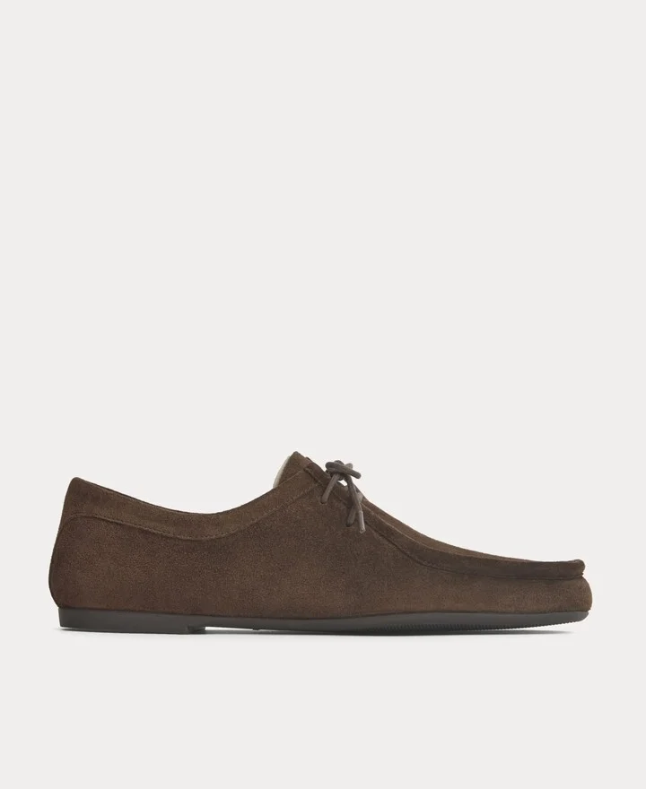 Day Leather Lace-Up Shoe