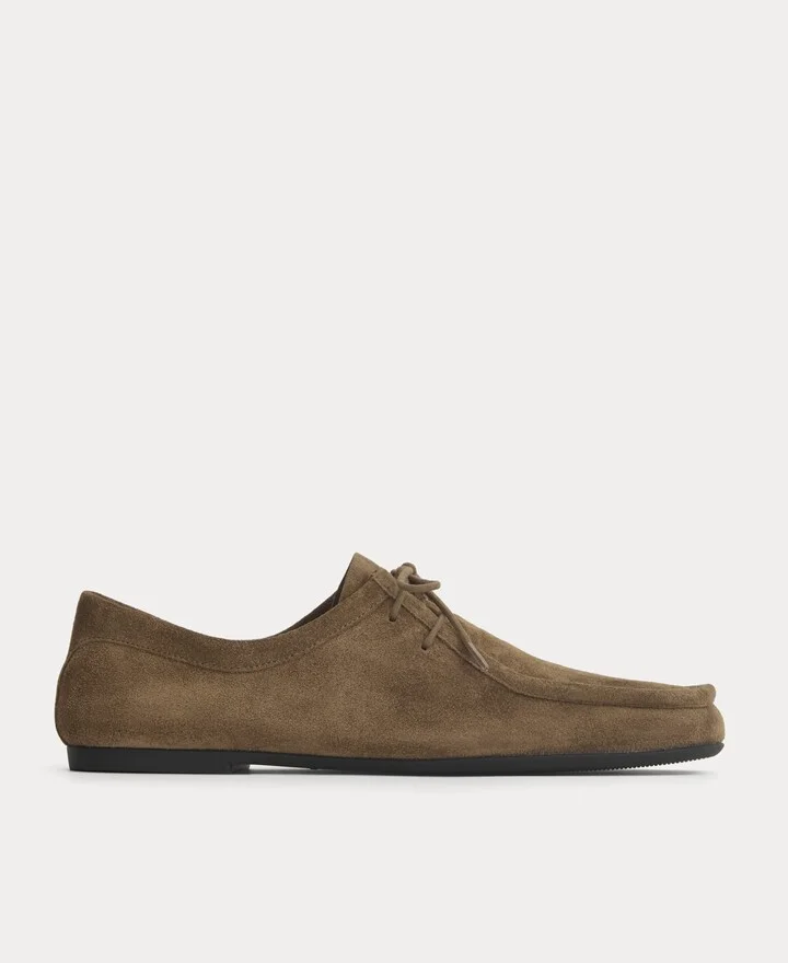 Day Leather Lace-Up Shoe