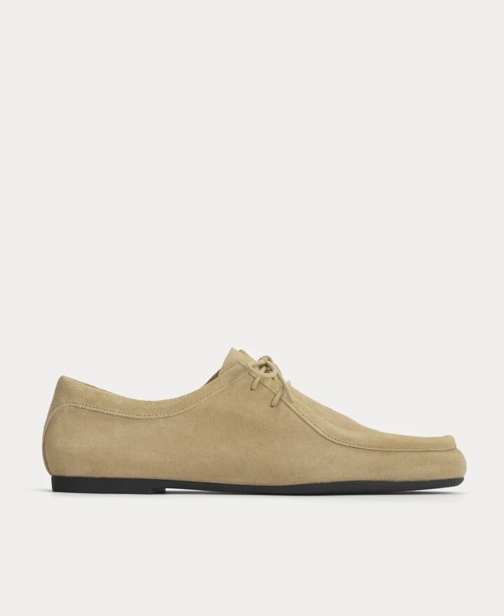 Day Leather Lace-Up Shoe