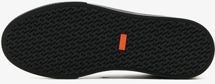 Day Monochrome Kelly Buckle Sneakers in Noir Calfskin - Image 3