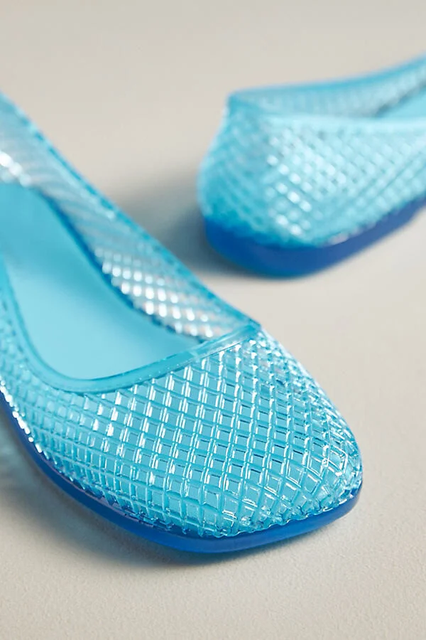 Day Off Jelly Ballet Flats - Image 3