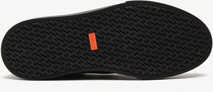 Day Palladium Kelly Buckle Sneakers in Black Calf Leather - Image 2