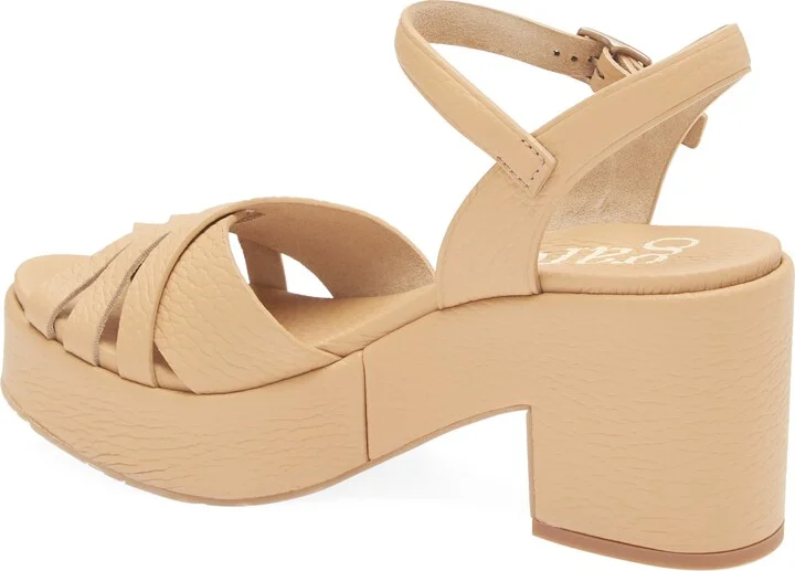 Daya Ankle Strap Platform Sandal - Image 3