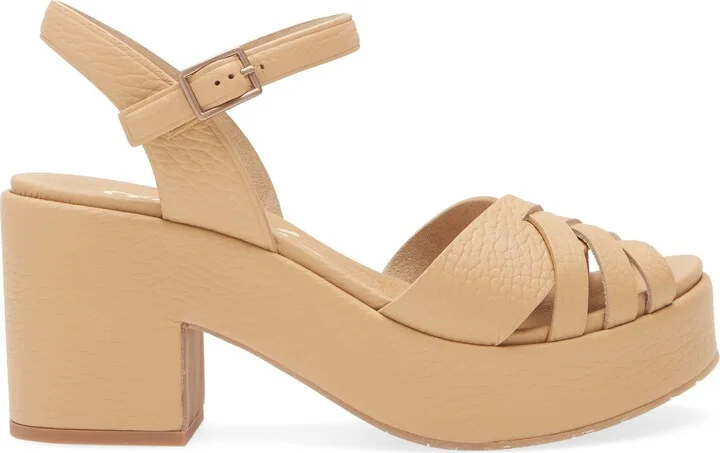 Daya Ankle Strap Platform Sandal - Image 4