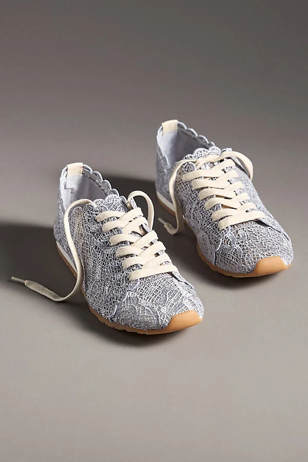 Dayana Lace Sneakers - Image 2