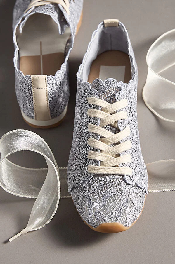 Dayana Lace Sneakers - Image 3