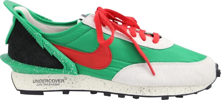 Daybreak Sneakers in Lucky Green Red