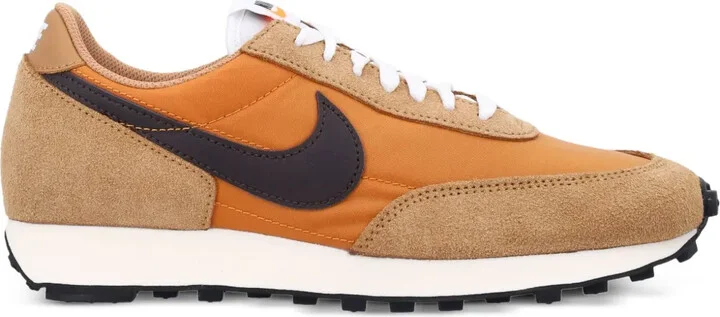 Daybreak swoosh-embellished sneakers