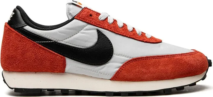 Daybreak "White/Black/Red" sneakers