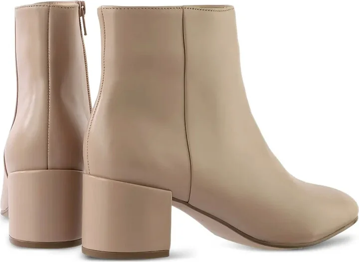 Daydream block-heeled ankle boots - Image 3