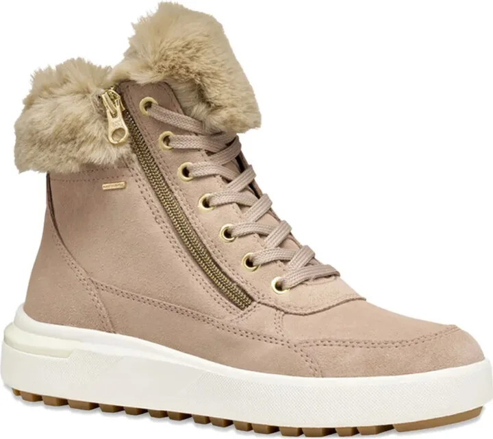 Dayla Abx fur-trimmed boots - Image 2