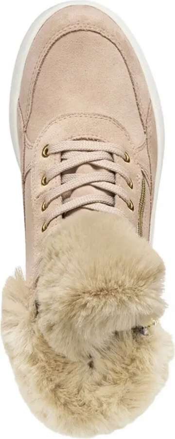 Dayla Abx fur-trimmed boots - Image 3